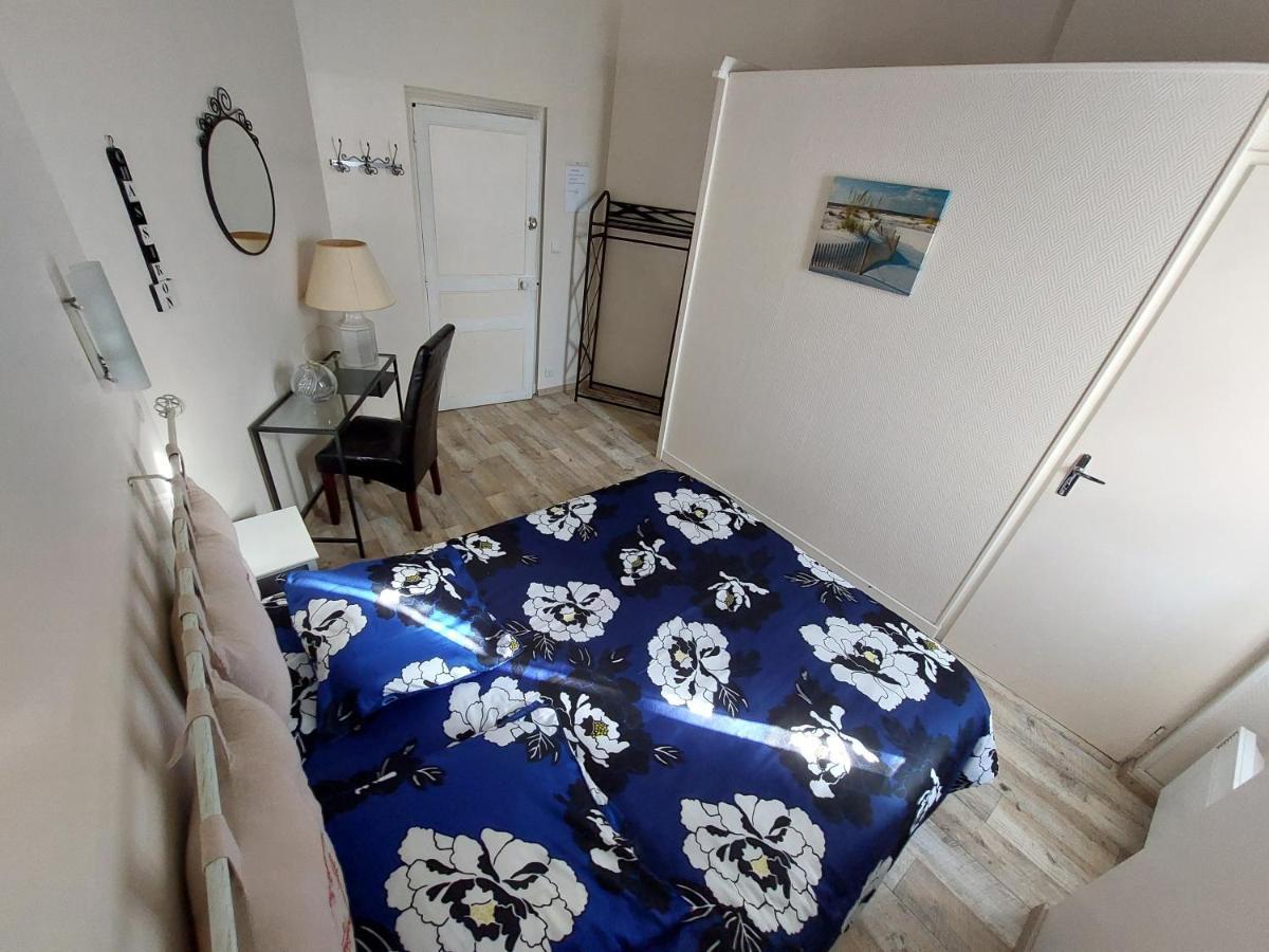 Chambres D'Hotes L'Insulaire Saint-Denis-dʼOléron Exterior foto