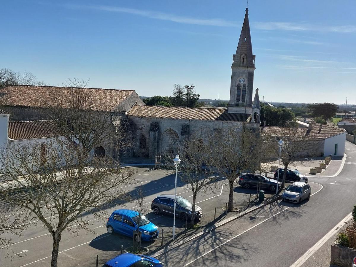 Chambres D'Hotes L'Insulaire Saint-Denis-dʼOléron Exterior foto