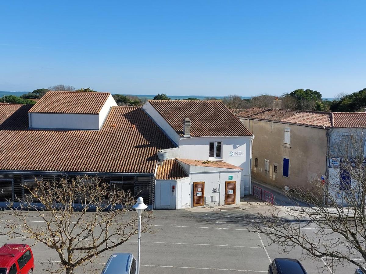 Chambres D'Hotes L'Insulaire Saint-Denis-dʼOléron Exterior foto