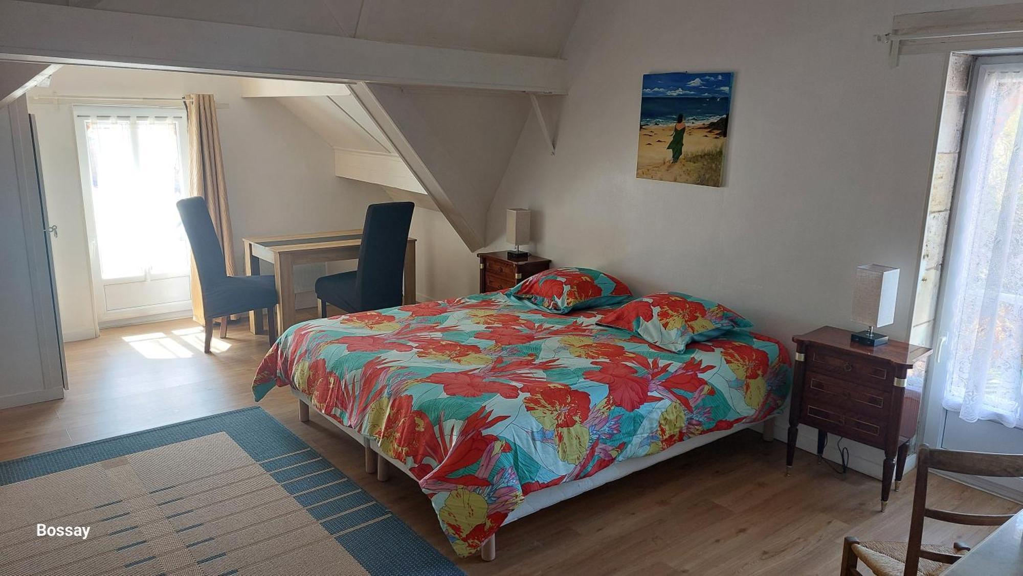 Chambres D'Hotes L'Insulaire Saint-Denis-dʼOléron Exterior foto