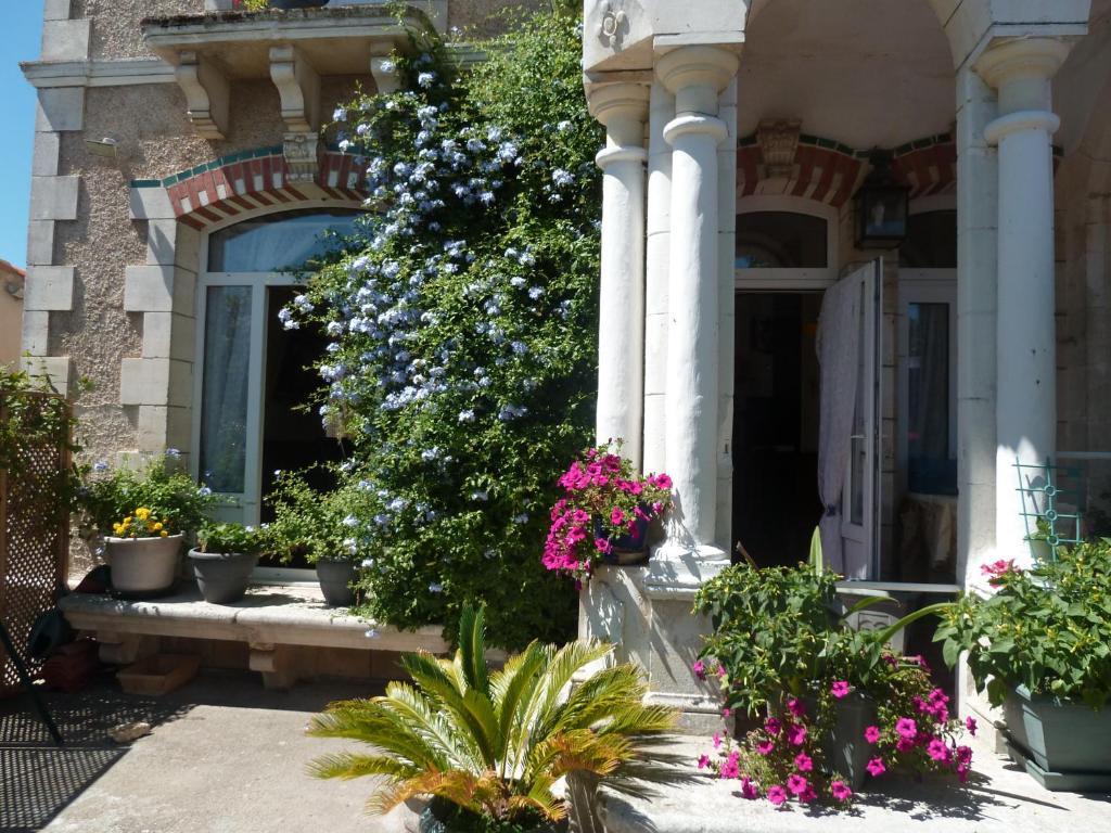 Chambres D'Hotes L'Insulaire Saint-Denis-dʼOléron Exterior foto